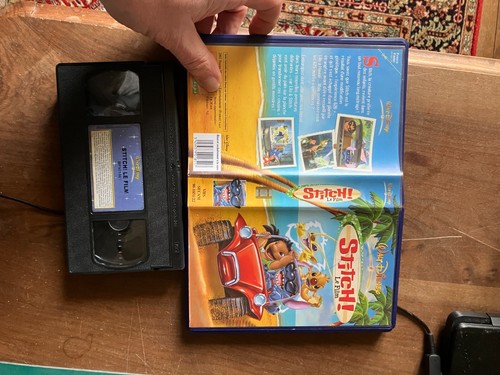 Cassette video vhs dessin - video,