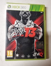 Jeu vidéo xbox 360 W13 avec