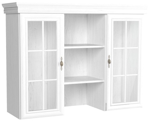 Buffet haut vitrine avec - haut,