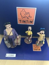 Tintin Figurine moulinsart En
