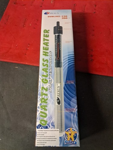 Chauffage aquarium avec - chauffage,