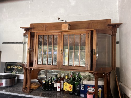 Meuble cuisine ancien - ancien,