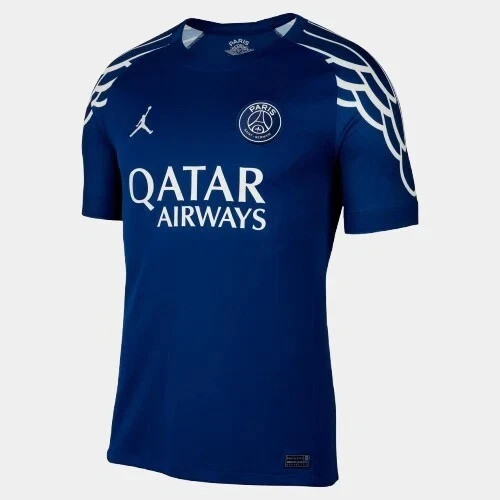 Maillot foot psg - du,