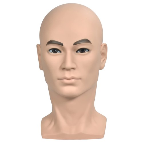 Tête mannequin femme - de,