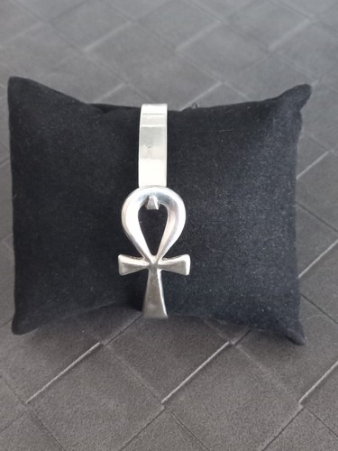 Bracelet semi rigide argent - bracelet,