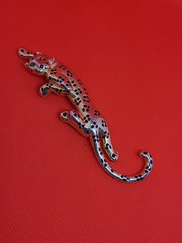 Bijoux broche panthère - bijoux,