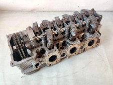 ✅ Culasse gauche + arbre à