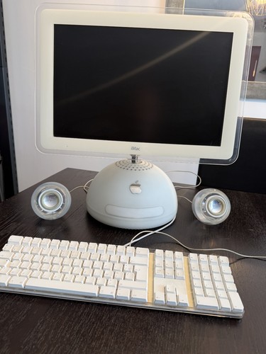 Apple imac tulip 17inch - imac,