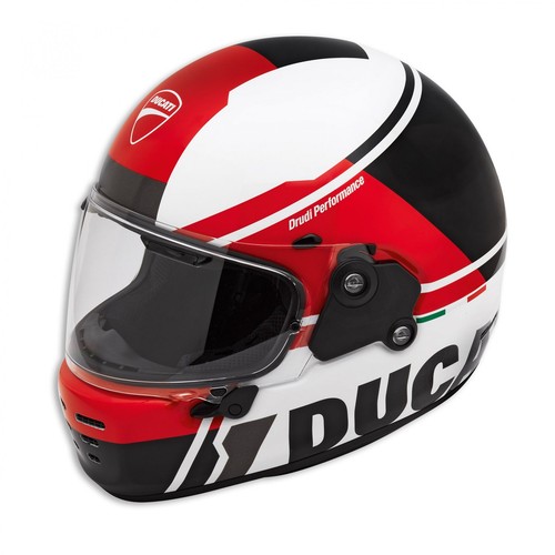 Casque intégral ducati theme - intégral,