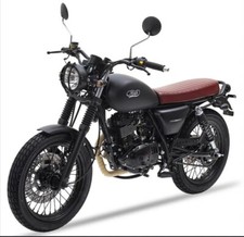 Moto Mash 125cc New Seventy