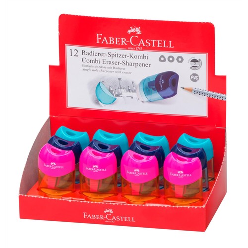 183604 faber castell pack - [183604], 12