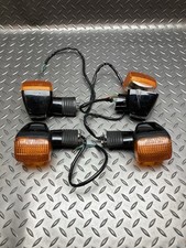 Honda CBR900RR Fireblade 92 93 94 95 sc28 / Genuine Indicators SET DAMAGED