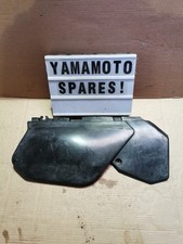 Yamaha Dtr125 Dt125 Dt 125 Dtre125 Dtr Dt125r Panel Plastic Rear Side Cover Seat