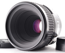 Objectif portrait macro Nikon