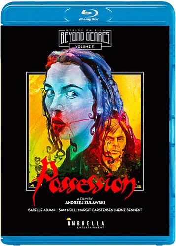 Possession new blu ray - possession, blu-ray]