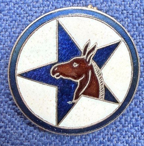 Insigne legion etrangere - etrangere, 3°