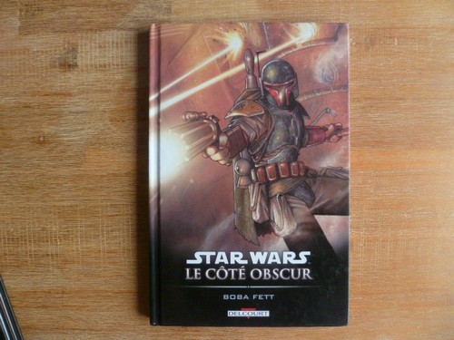 Comics star wars - bd,