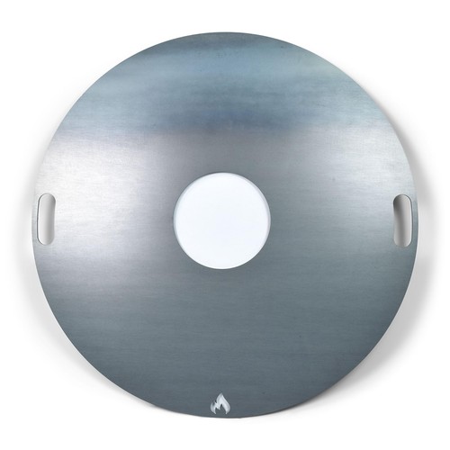 Brasero plancha 80cm plaque - plancha,