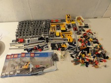 Lot vrac de pièces lego city