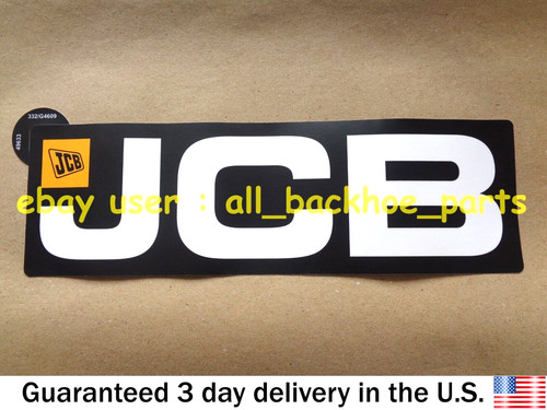 Jcb tractopelle véritable - tractopelle,