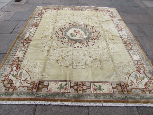 Tapis oriental chinois - tapis,