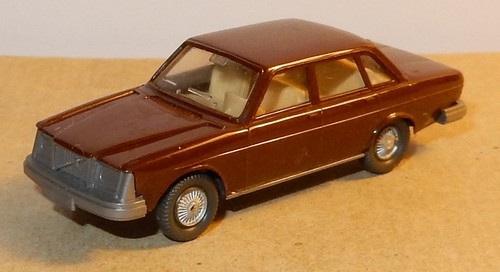 Micro wiking volvo - micro,