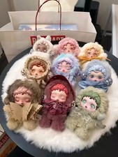 Authentic SkullPanda L'impressionnisme Series Plush Doll Blindbox ConfirmedColor