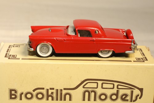 Brooklin models ford - models, 1/43