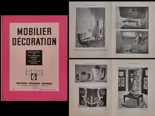 Mobilier decoration 6 - mobilier, n°6