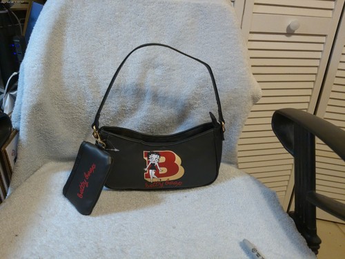 Betty boop purse handbag - /,