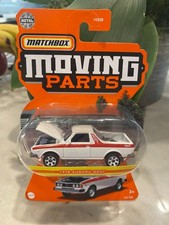 Matchbox 2022 Pièces Mobiles 1978 Subaru Brat Camion Pickup 43/50