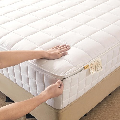 Housse matelas intégrale - housse,