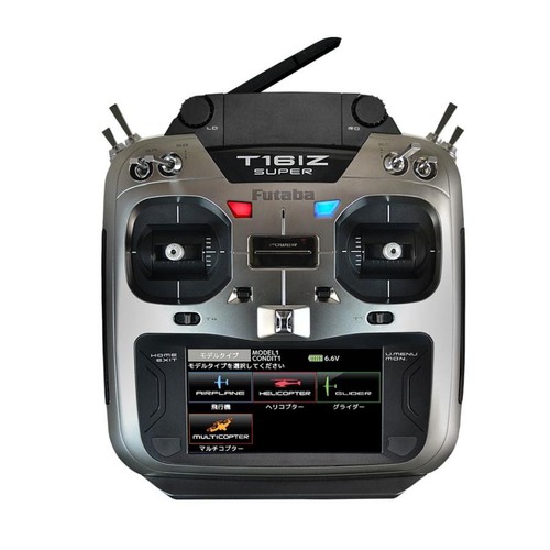 Mode t16izs émetteur - t16izs,