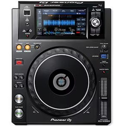 Pioneer xdj 1000mk2 digital - xdj-1000mk2,