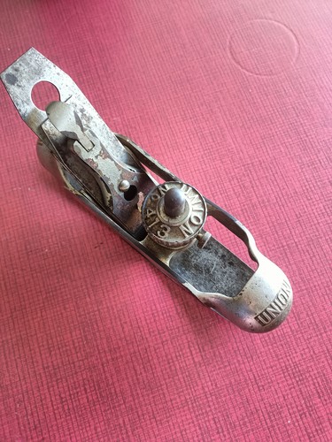 Rare rabot union plane 413 - rare, n°413
