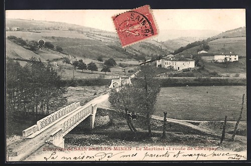 Cpa sain bel les - cpa, le