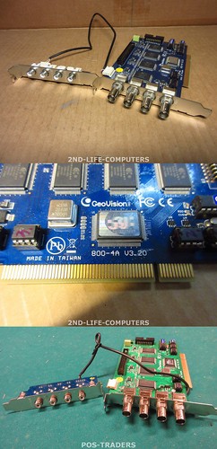 Geovision 800 - gv-800-4a,