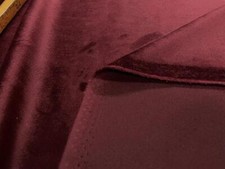 tissu Velours de polyester