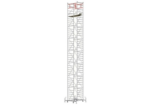 Echafaudage acier m5 - acier,