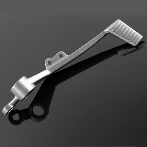 Rear brake lever foot - brake,