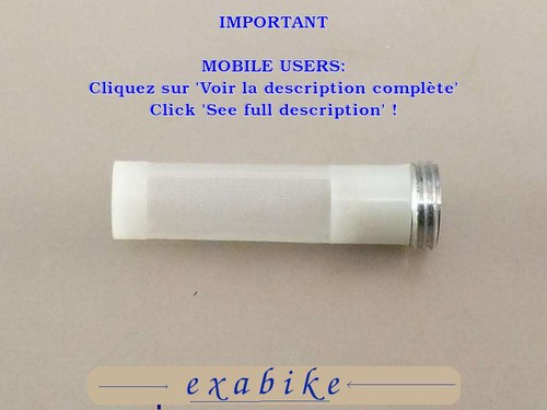 Filtre essence pour - essence,