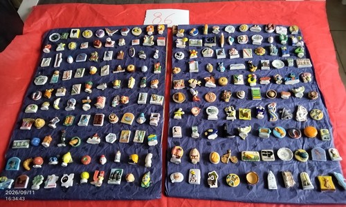 Collections 200 fèves - de,