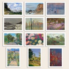 Claude Monet Haut Sélection