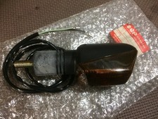 Suzuki RG500 RG250 Gamma Genuine Rear Turn Signal 35603-28A01-999 NOS