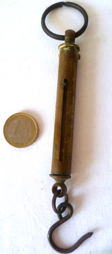 Instrument mesure ancien - mesure,