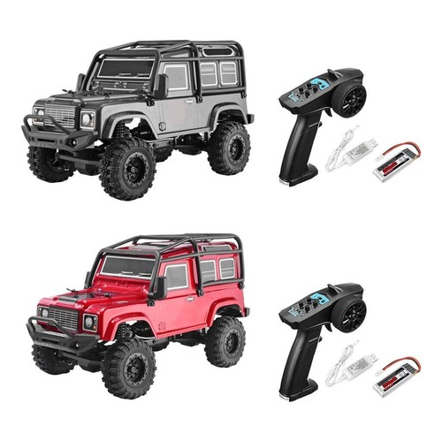 Radiocommande rock crawler - rock,
