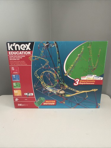 Nex education stem - k'nex,