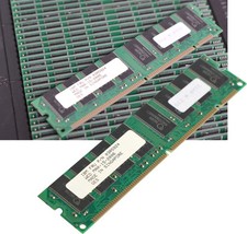 2x 512MB 1GB PC133 SDRAM RAM STORAGE APPLE PowerMac G4 eMac G4 iMac G3 03R5924