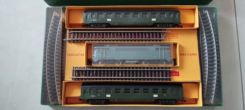Coffret train hornby - coffret,