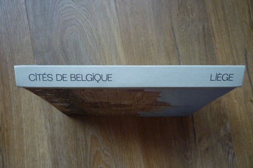 Liege cites belgique 1981 - de,